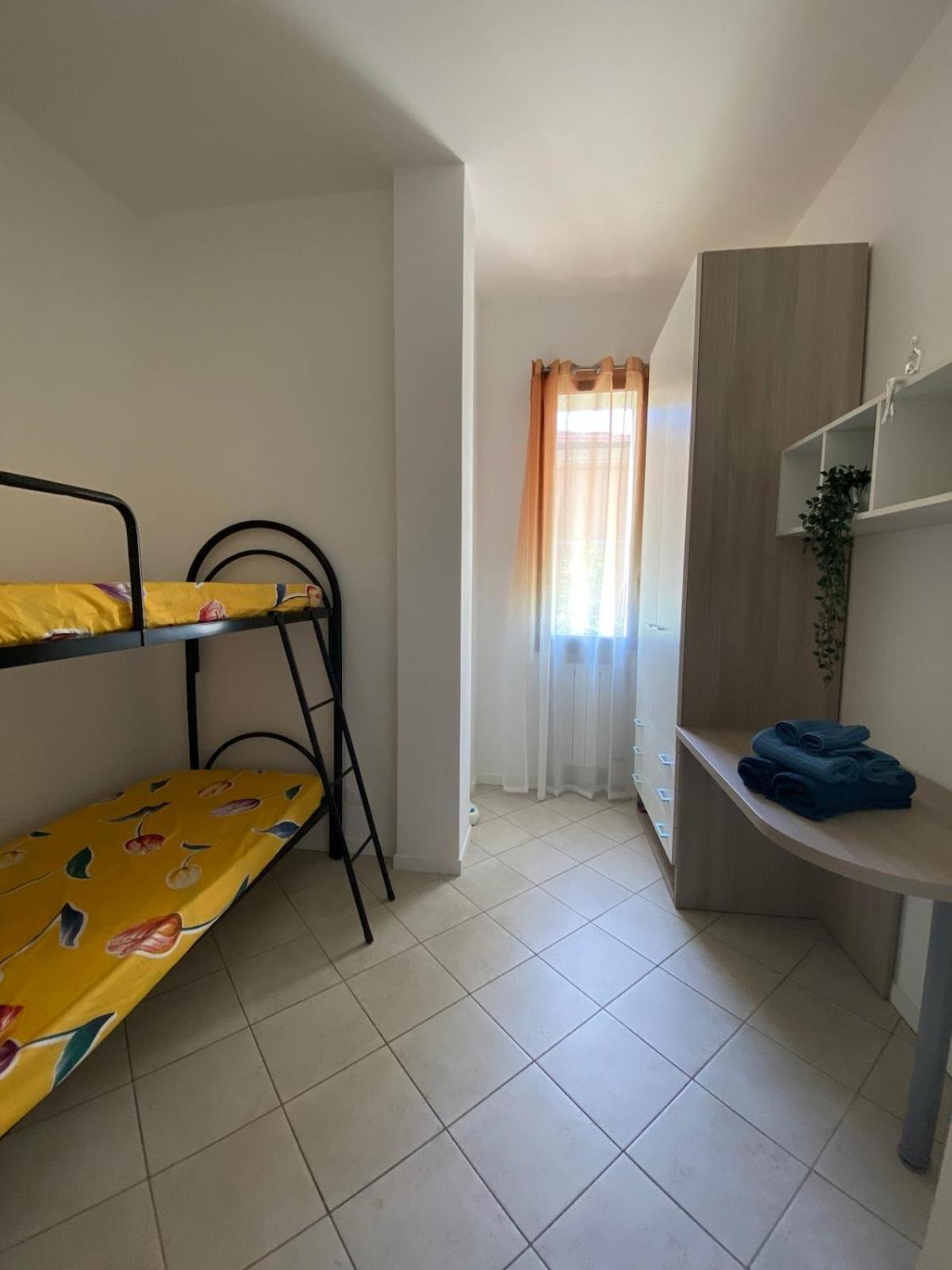 Ampio Appartamento In Posizione Strategica Rimini Exterior photo