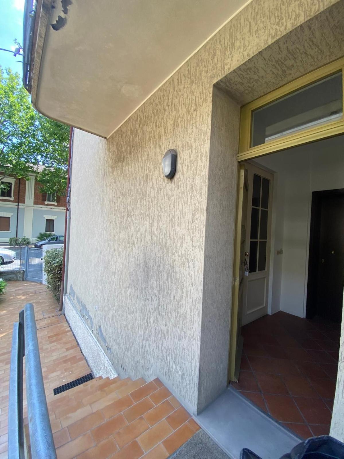Ampio Appartamento In Posizione Strategica Rimini Exterior photo
